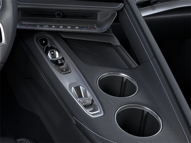 Chevrolet Corvette 1LT Coupe 2026