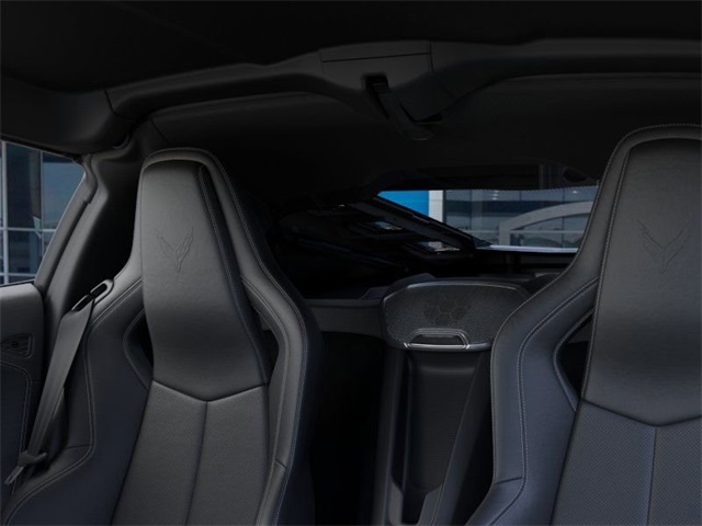 Chevrolet Corvette 1LT Coupe 2026