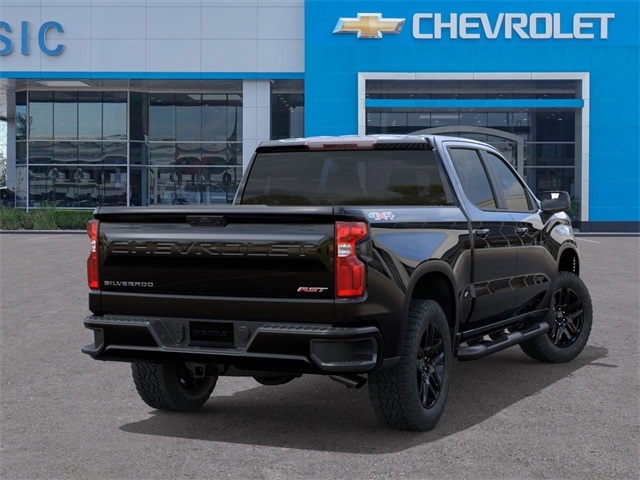 Chevrolet Silverado 1500 RST Select Package Crew Cab 4WD 2026