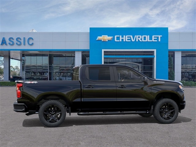 Chevrolet Silverado 1500 RST Select Package Crew Cab 4WD 2026