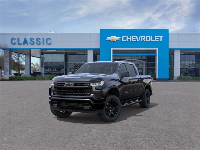 Chevrolet Silverado 1500 RST Select Package Crew Cab 4WD 2026