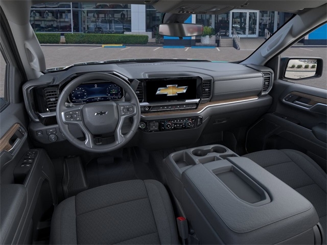 Chevrolet Silverado 1500 RST Select Package Crew Cab 4WD 2026