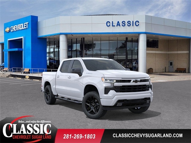 Chevrolet Silverado 1500 RST Select Package Crew Cab 2WD 2026