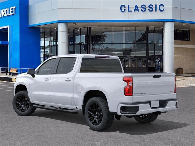 Chevrolet Silverado 1500 RST Select Package Crew Cab 2WD 2026