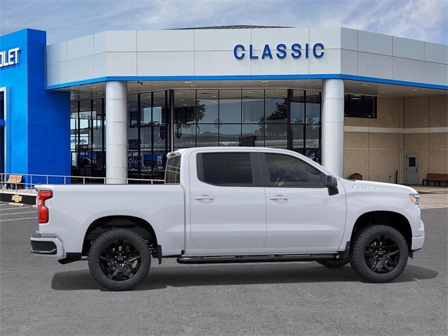 Chevrolet Silverado 1500 RST Select Package Crew Cab 2WD 2026