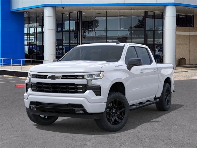 Chevrolet Silverado 1500 RST Select Package Crew Cab 2WD 2026