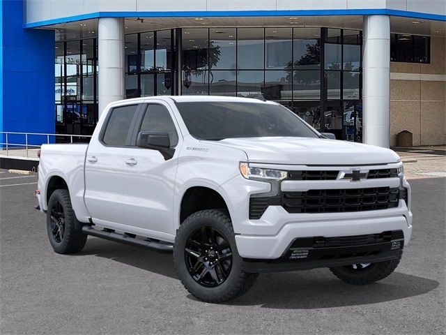 Chevrolet Silverado 1500 RST Select Package Crew Cab 2WD 2026