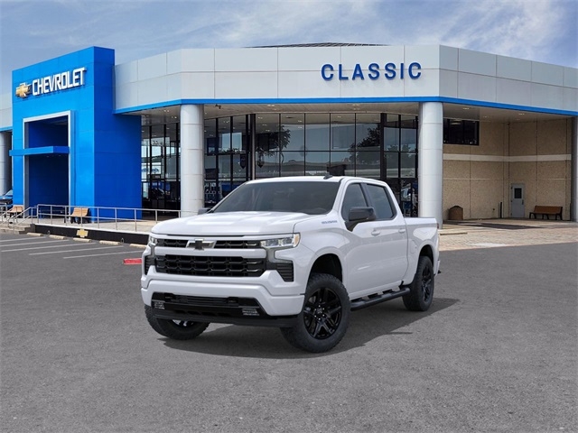 Chevrolet Silverado 1500 RST Select Package Crew Cab 2WD 2026