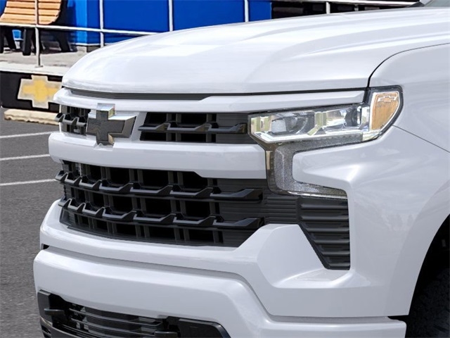 Chevrolet Silverado 1500 RST Select Package Crew Cab 2WD 2026