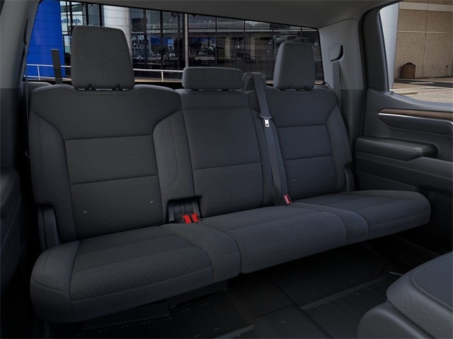 Chevrolet Silverado 1500 RST Select Package Crew Cab 2WD 2026