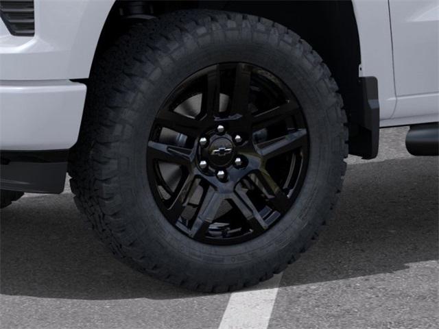 Chevrolet Silverado 1500 RST Select Package Crew Cab 2WD 2026