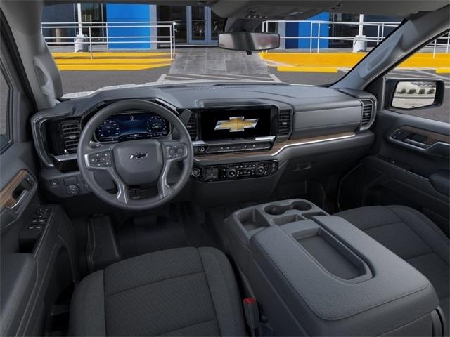 Chevrolet Silverado 1500 RST Select Package Crew Cab 2WD 2026