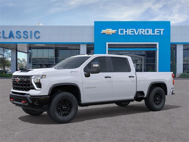 Chevrolet Silverado 2500HD ZR2 Crew Cab 4WD 2026