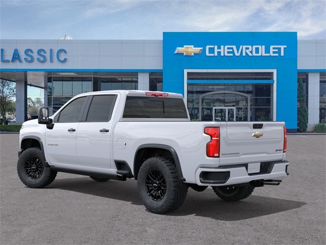 Chevrolet Silverado 2500HD ZR2 Crew Cab 4WD 2026