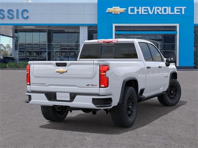 Chevrolet Silverado 2500HD ZR2 Crew Cab 4WD 2026