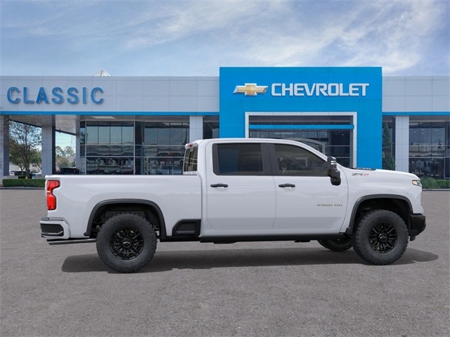 Chevrolet Silverado 2500HD ZR2 Crew Cab 4WD 2026