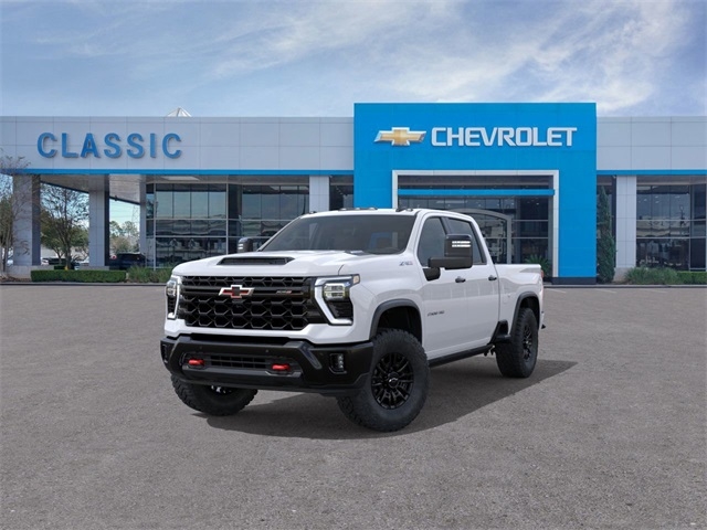 Chevrolet Silverado 2500HD ZR2 Crew Cab 4WD 2026