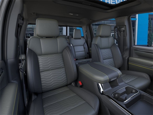 Chevrolet Silverado 2500HD ZR2 Crew Cab 4WD 2026