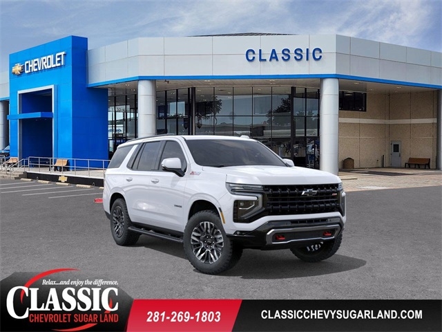 Chevrolet Tahoe Z71 2026