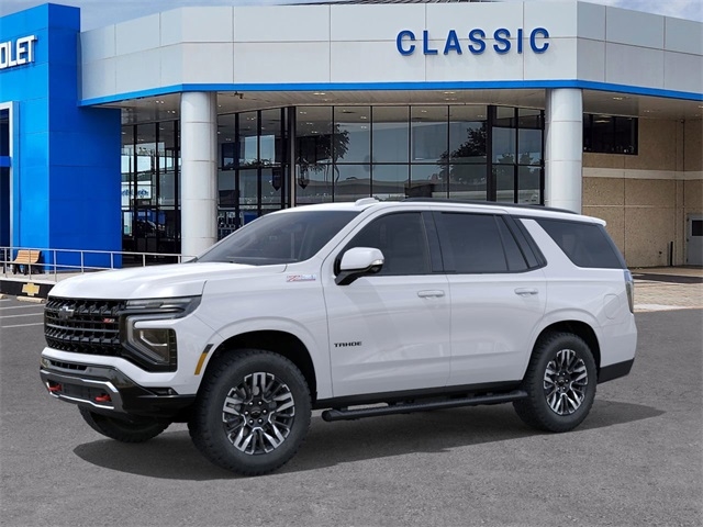 Chevrolet Tahoe Z71 2026