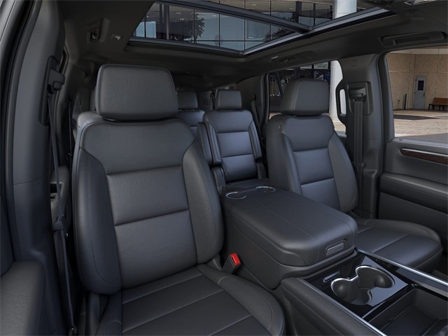 Chevrolet Tahoe Z71 2026