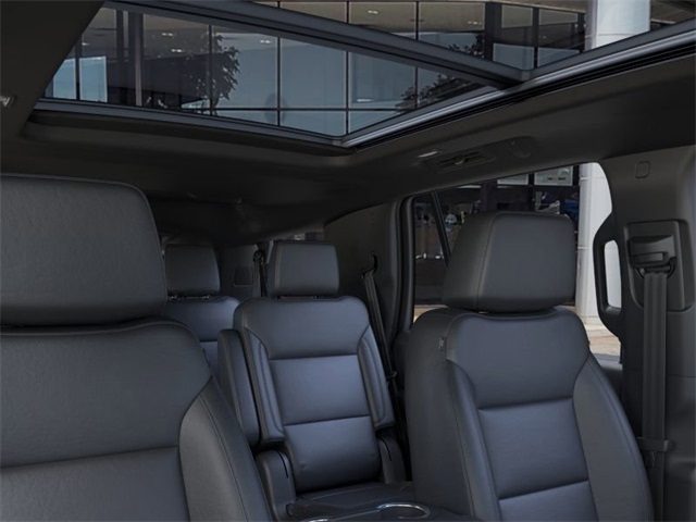 Chevrolet Tahoe Z71 2026