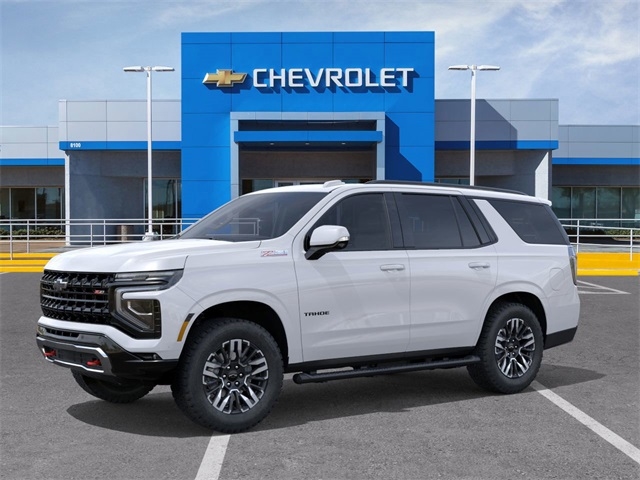 Chevrolet Tahoe Z71 2026