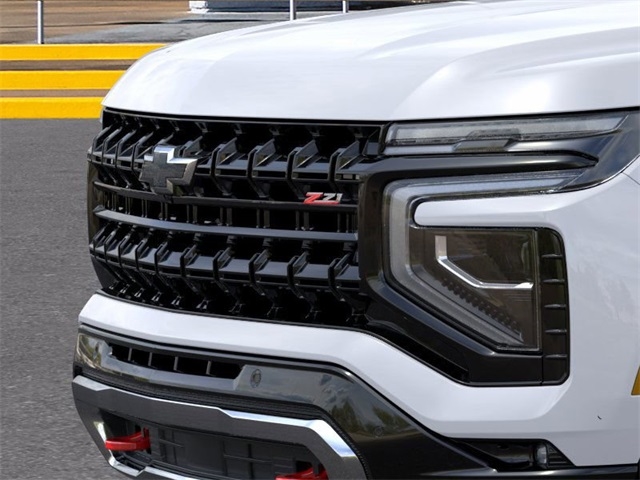 Chevrolet Tahoe Z71 2026