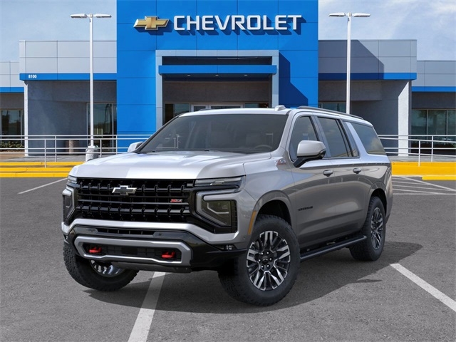 Chevrolet Suburban Z71 2026