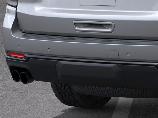 Chevrolet Suburban Z71 2026