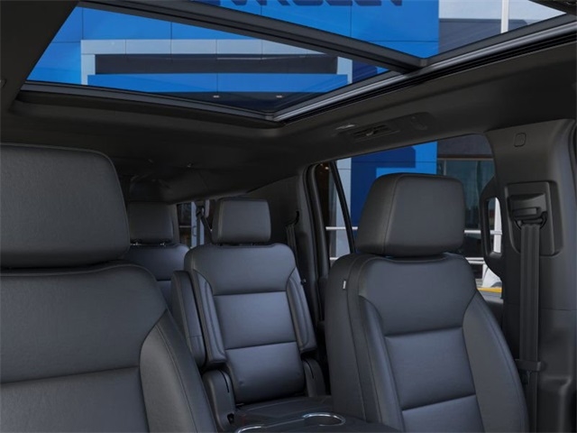 Chevrolet Suburban Z71 2026