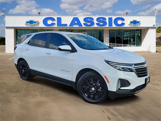 Chevrolet Equinox LT 2WD 2022