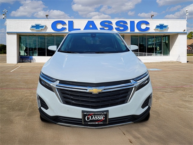 Chevrolet Equinox LT 2WD 2022