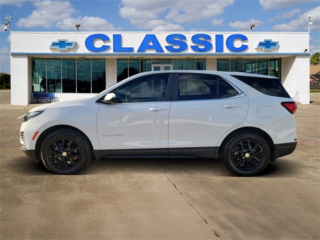 Chevrolet Equinox LT 2WD 2022