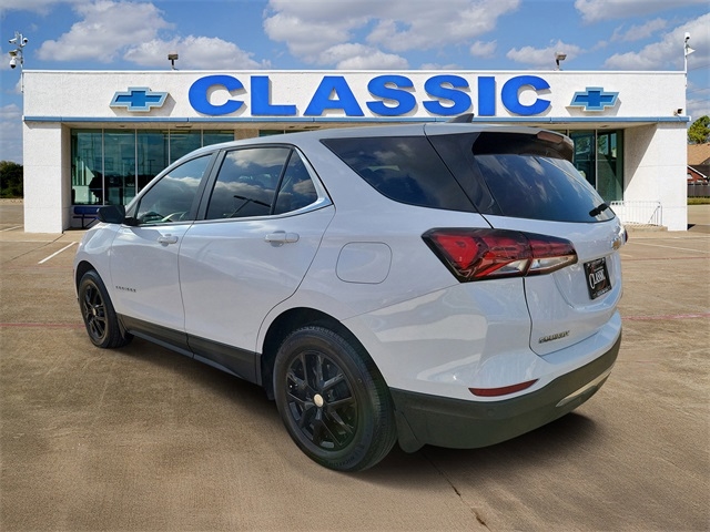 Chevrolet Equinox LT 2WD 2022