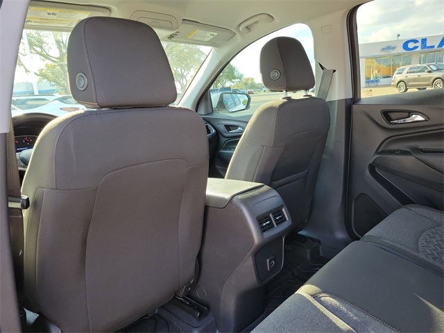 Chevrolet Equinox LT 2WD 2022