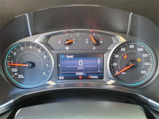 Chevrolet Equinox LT 2WD 2022