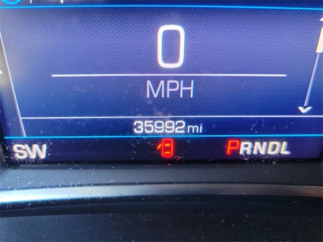 Chevrolet Equinox LT 2WD 2022