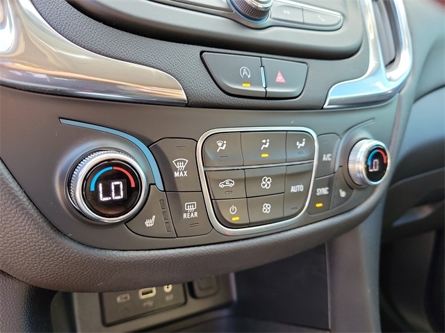 Chevrolet Equinox LT 2WD 2022