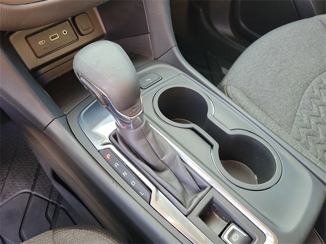 Chevrolet Equinox LT 2WD 2022