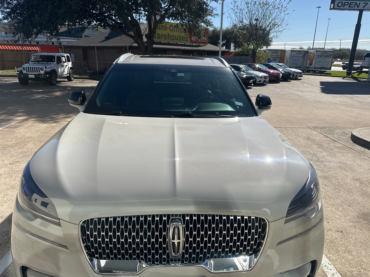 Lincoln Aviator Reserve 2023