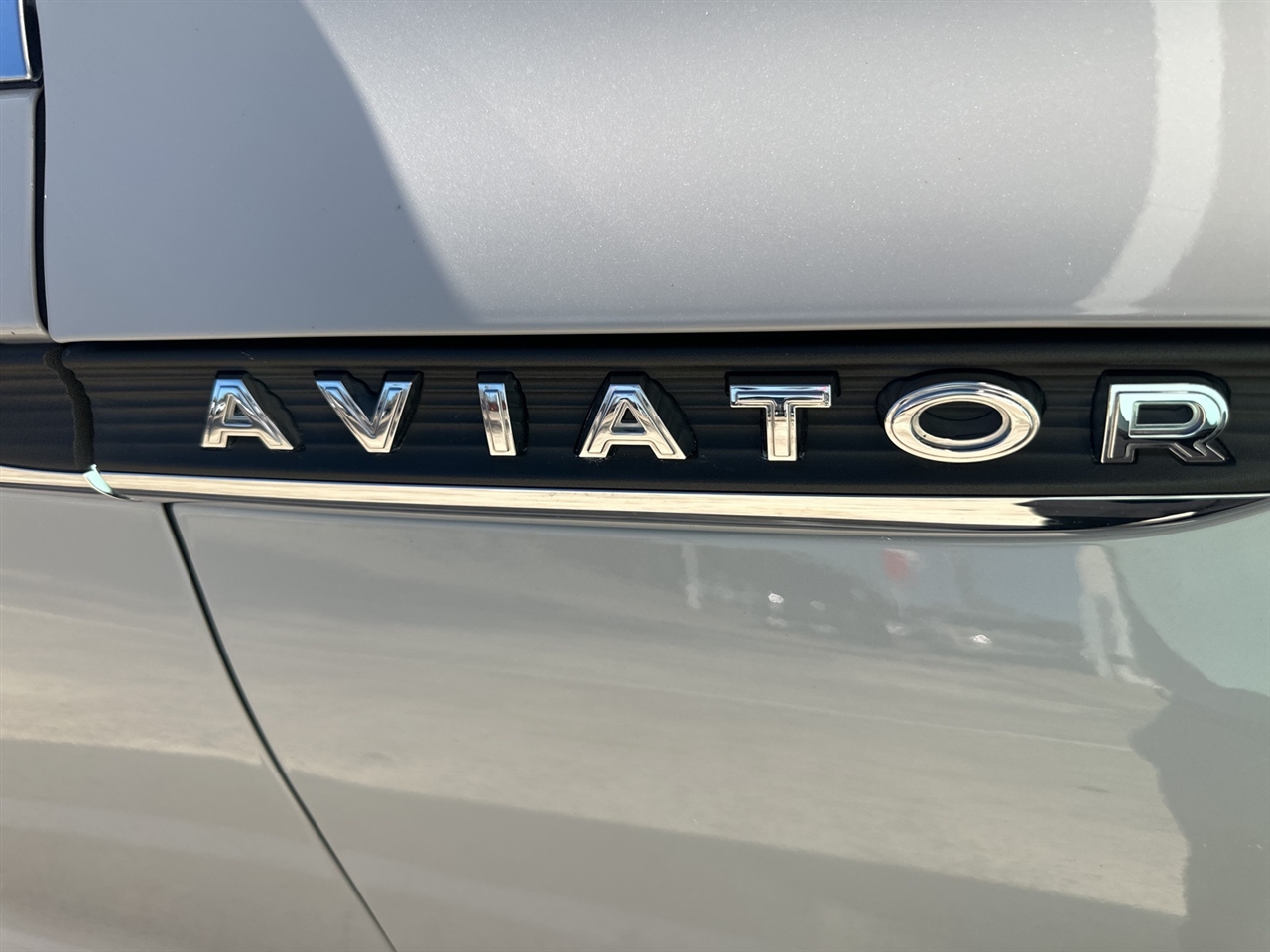 Lincoln Aviator Reserve 2023