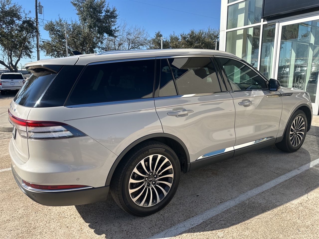 Lincoln Aviator Reserve 2023