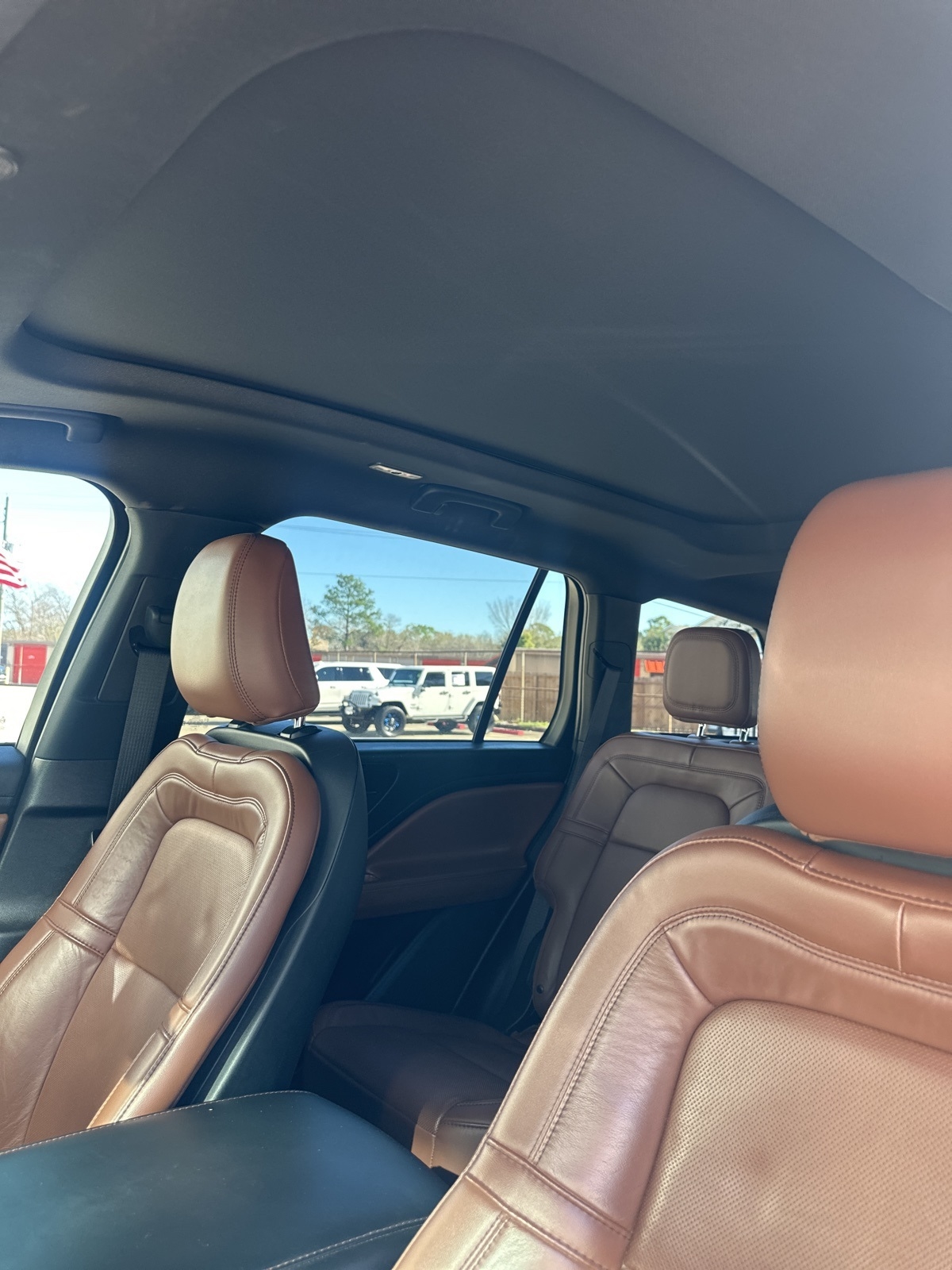 Lincoln Aviator Reserve 2023