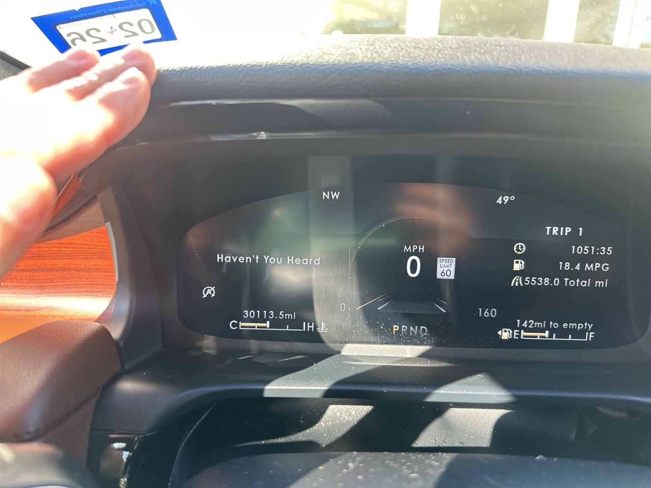 Lincoln Aviator Reserve 2023