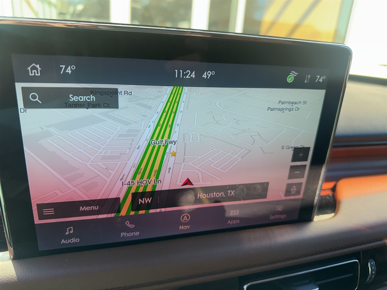 Lincoln Aviator Reserve 2023