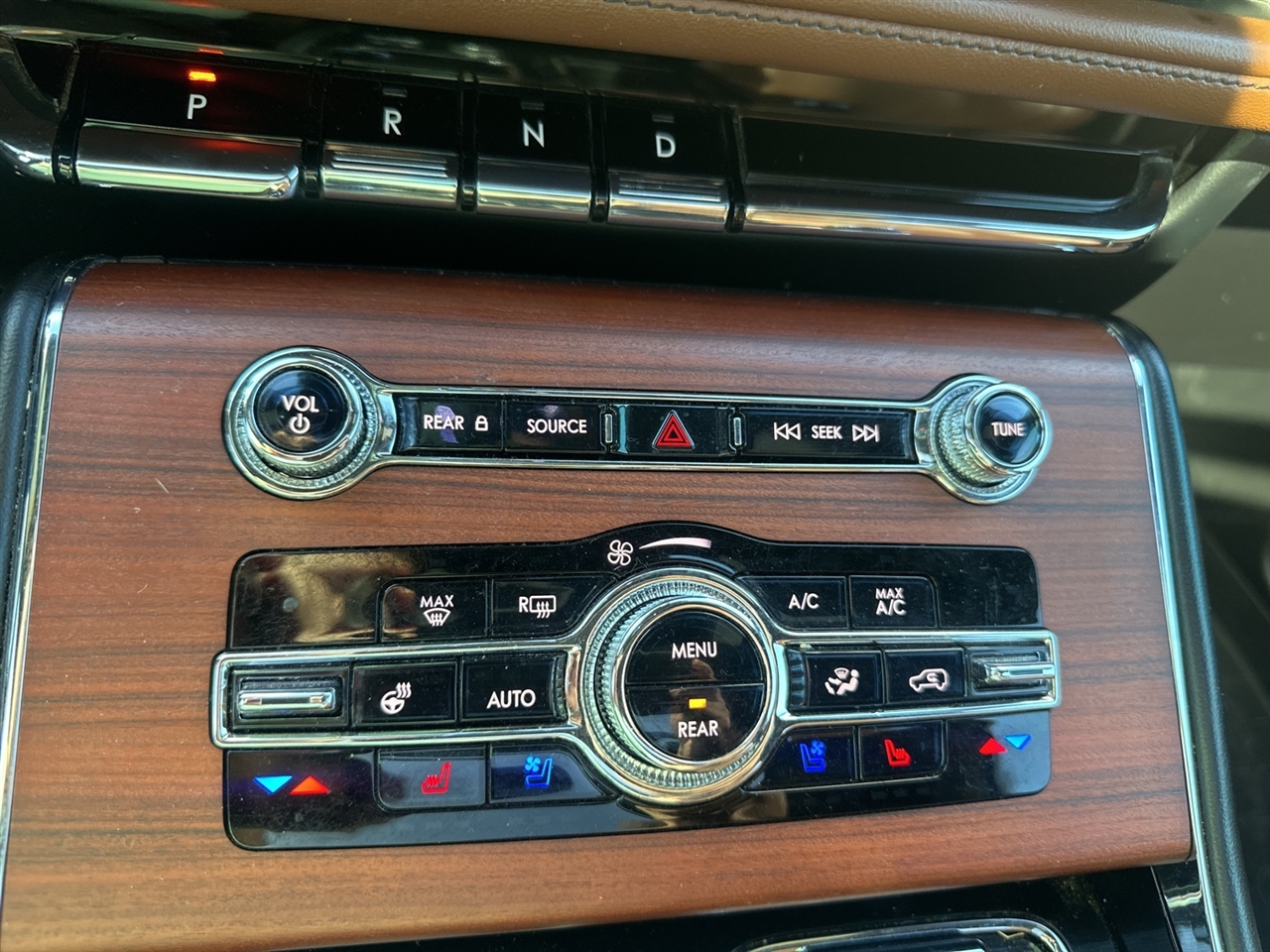 Lincoln Aviator Reserve 2023