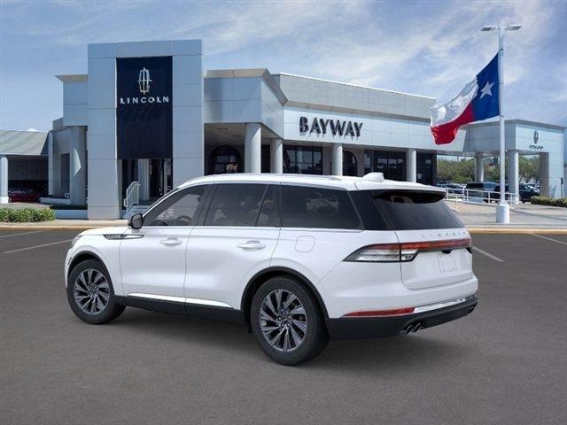 Lincoln Aviator Premiere 2026