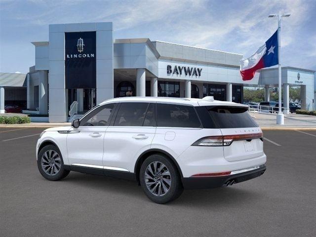Lincoln Aviator Premiere 2026