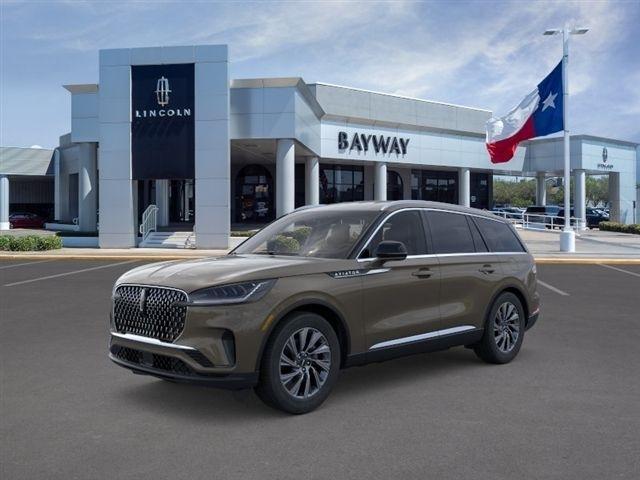 Lincoln Aviator Premiere 2026